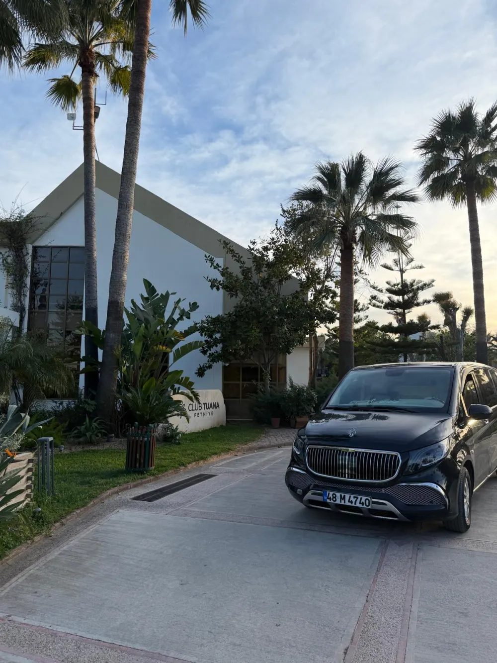 Airport Transfer Fethiye